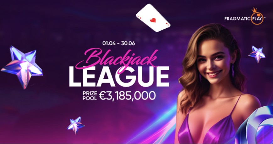 Pragmatic Blackjack League